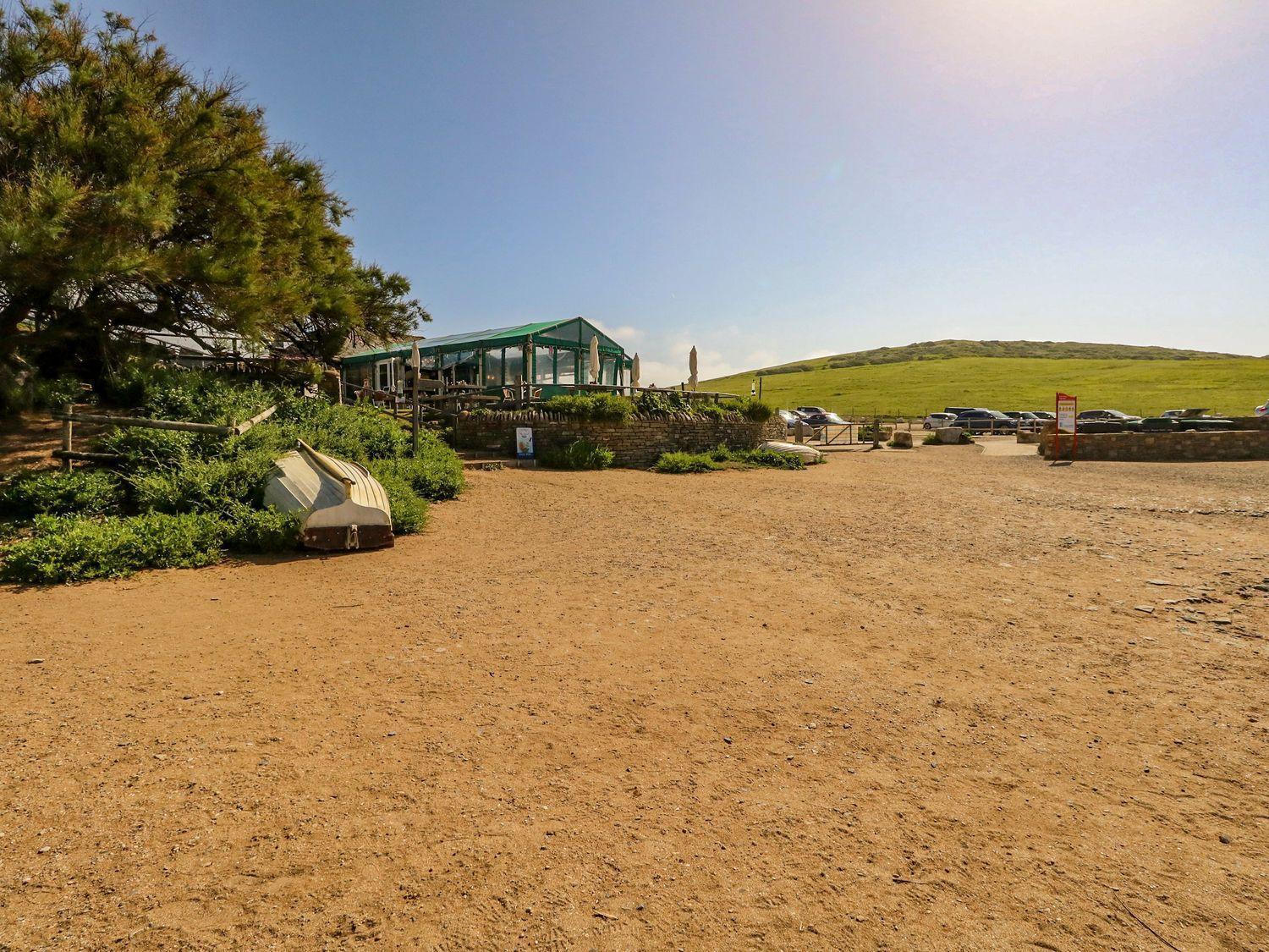 Alice'S Cottage Bridport Esterno foto