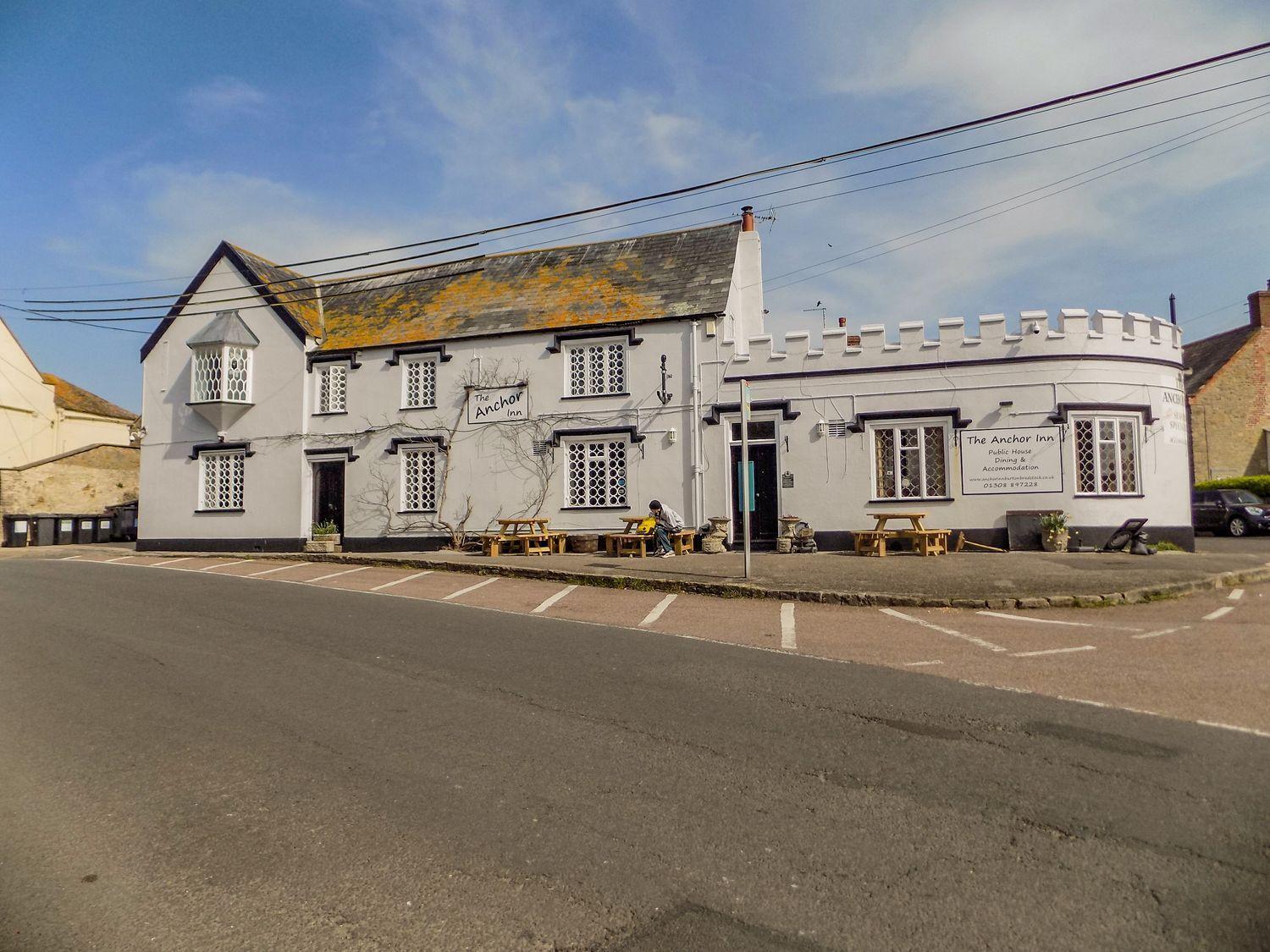Alice'S Cottage Bridport Esterno foto