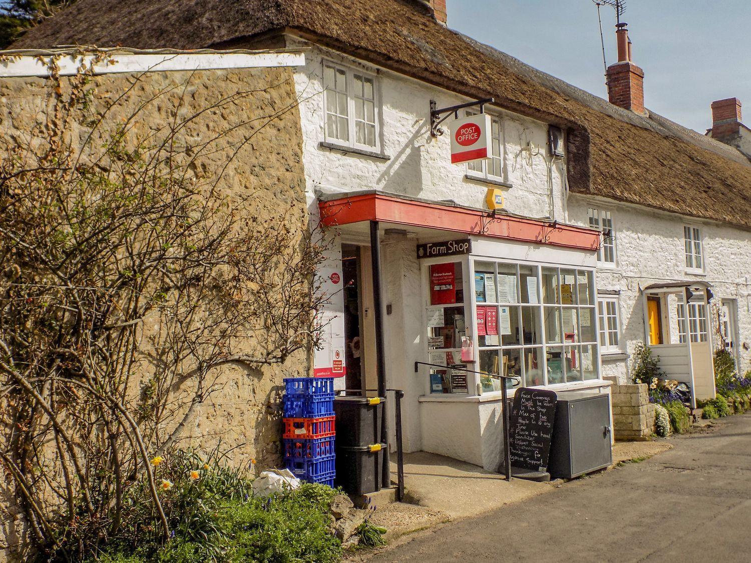 Alice'S Cottage Bridport Esterno foto