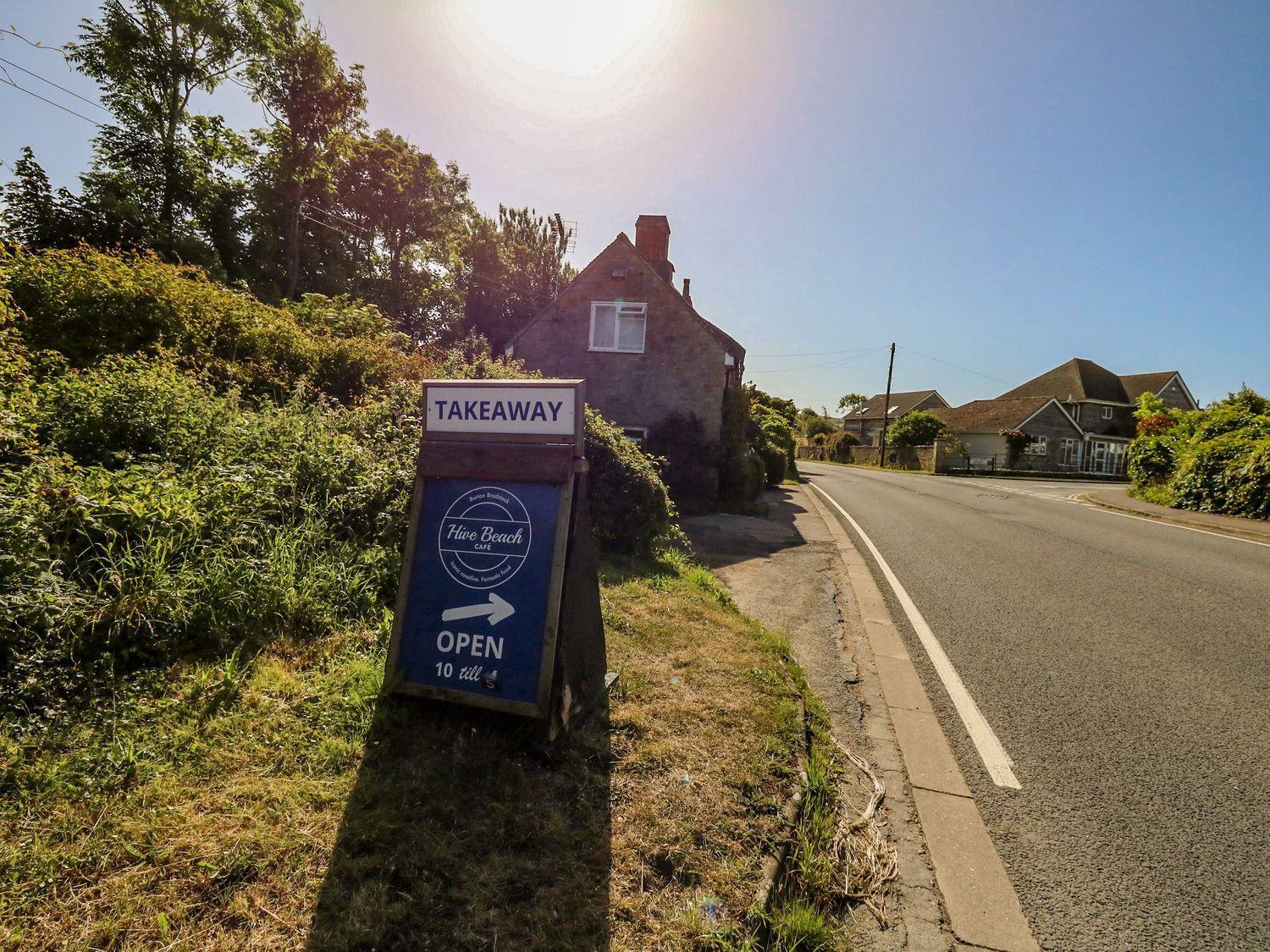 Alice'S Cottage Bridport Esterno foto